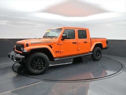 2025 Jeep Gladiator High Tide