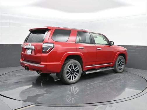 2021 Toyota 4Runner Limited