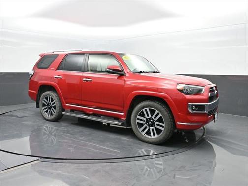 2021 Toyota 4Runner Limited