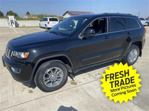 2018 Jeep Grand Cherokee Laredo E
