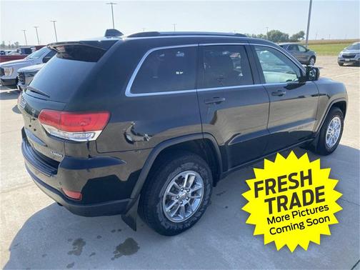 2018 Jeep Grand Cherokee Laredo E