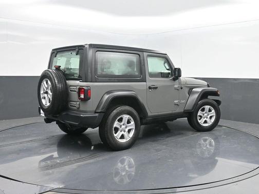 2021 Jeep Wrangler Sport