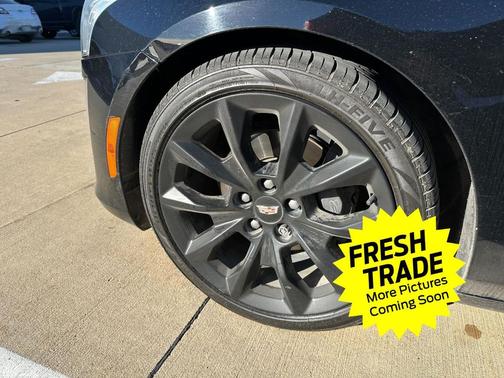 2019 Cadillac CTS 3.6L Luxury