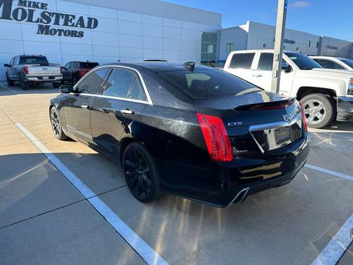 2019 Cadillac CTS 3.6L Luxury