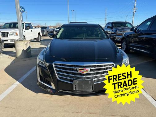 2019 Cadillac CTS 3.6L Luxury