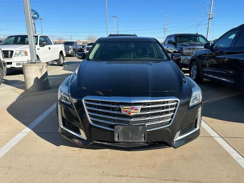 2019 Cadillac CTS 3.6L Luxury