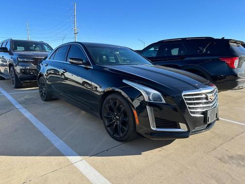 2019 Cadillac CTS 3.6L Luxury