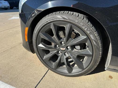 2019 Cadillac CTS 3.6L Luxury