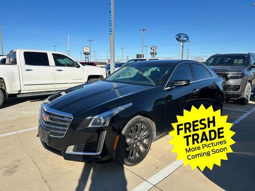 2019 Cadillac CTS 3.6L Luxury