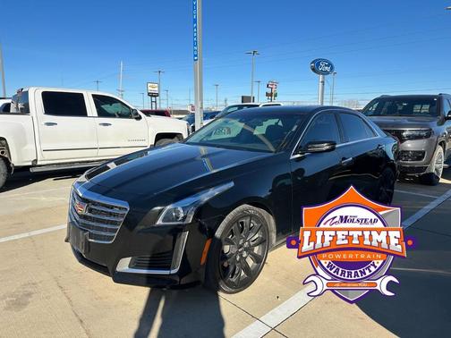 2019 Cadillac CTS 3.6L Luxury