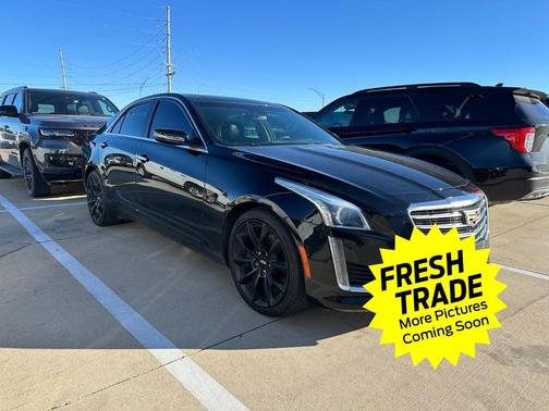 2019 Cadillac CTS 3.6L Luxury