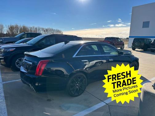 2019 Cadillac CTS 3.6L Luxury