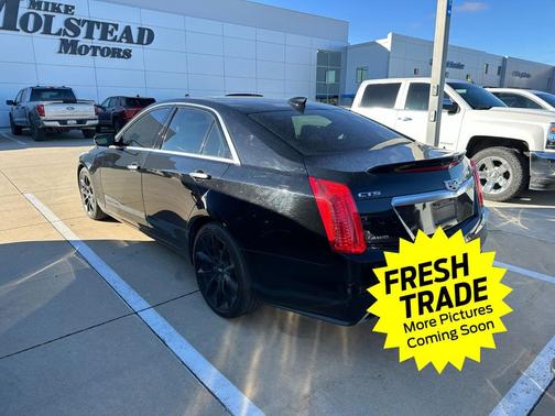 2019 Cadillac CTS 3.6L Luxury