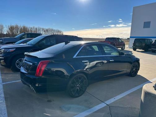 2019 Cadillac CTS 3.6L Luxury