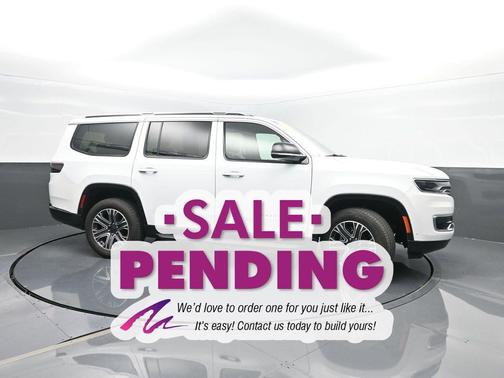 2024 Jeep Wagoneer Series II 4x4