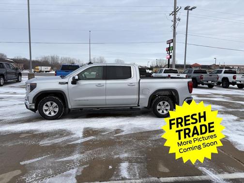 2022 GMC Sierra 1500 SLE