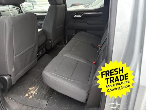 2022 GMC Sierra 1500 SLE