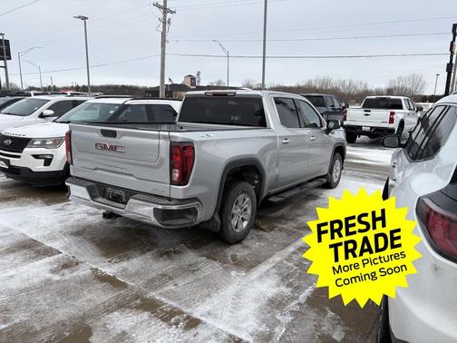 2022 GMC Sierra 1500 SLE