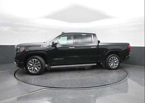 Onyx Black 2023 GMC Sierra 1500 Denali
