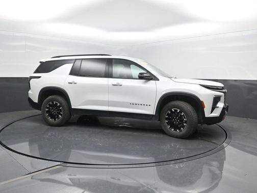 2025 Chevrolet Traverse AWD Z71