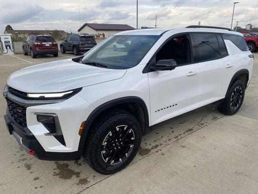 2025 Chevrolet Traverse AWD Z71