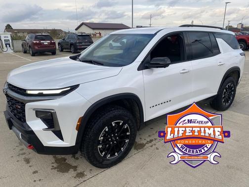 2025 Chevrolet Traverse AWD Z71