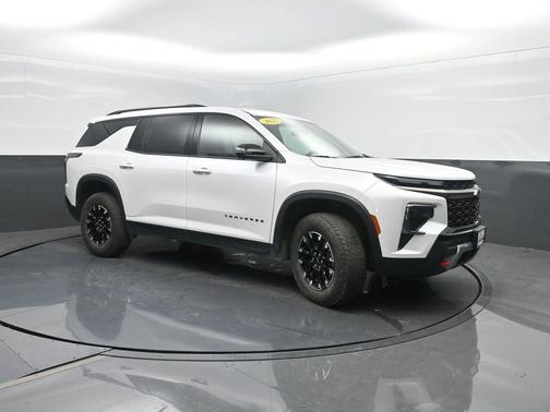 2025 Chevrolet Traverse AWD Z71