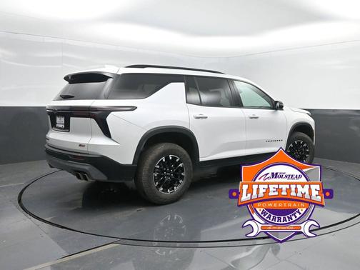 2025 Chevrolet Traverse AWD Z71