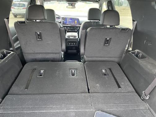 2025 Chevrolet Traverse AWD Z71