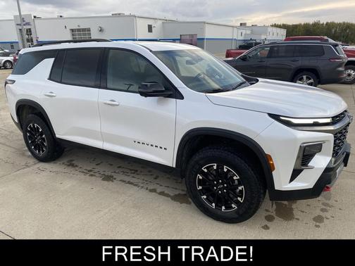 2025 Chevrolet Traverse AWD Z71