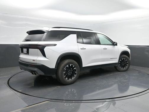 2025 Chevrolet Traverse AWD Z71