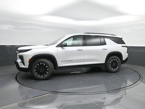 2025 Chevrolet Traverse AWD Z71