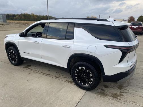 2025 Chevrolet Traverse AWD Z71