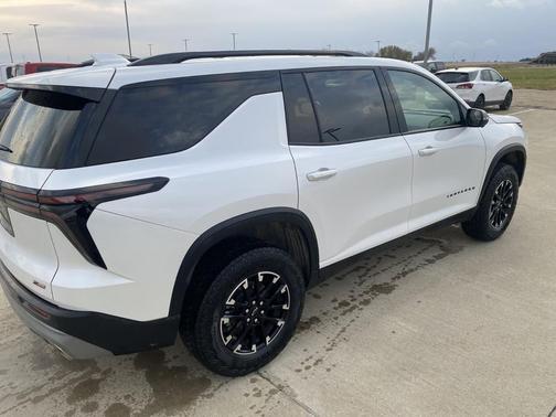 2025 Chevrolet Traverse AWD Z71
