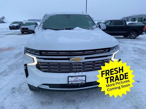 2021 Chevrolet Suburban Premier
