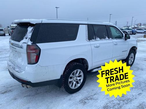 2021 Chevrolet Suburban Premier