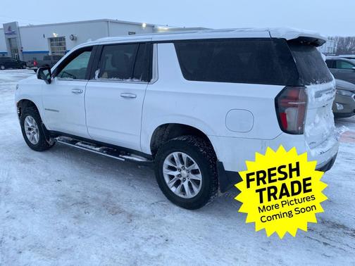 2021 Chevrolet Suburban Premier
