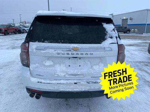 2021 Chevrolet Suburban Premier