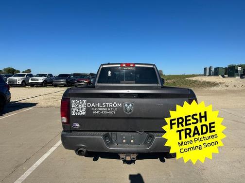 Granite Crystal Metallic Clearcoat 2014 RAM 1500 Sport