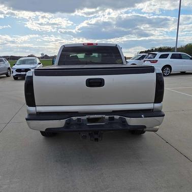 Silver Birch Metallic 2005 GMC Sierra 1500 SLE Extended Cab