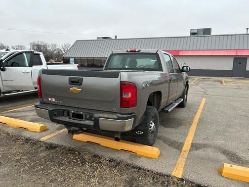 2013 Chevrolet Silverado 2500 Work Truck