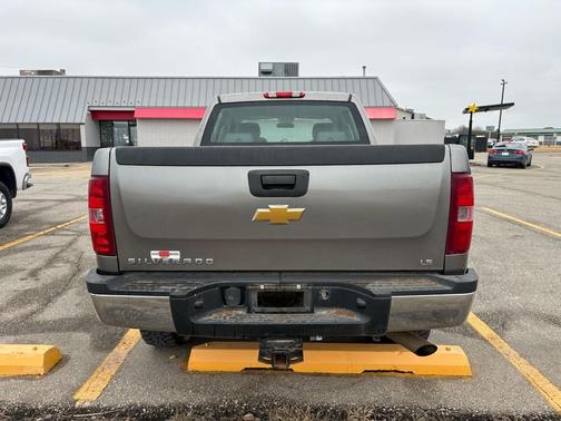 2013 Chevrolet Silverado 2500 Work Truck