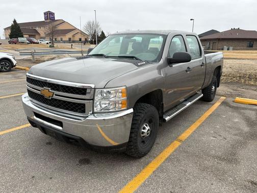 2013 Chevrolet Silverado 2500 Work Truck