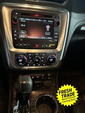 2015 GMC Acadia SLT-2
