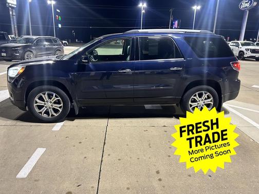 2015 GMC Acadia SLT-2