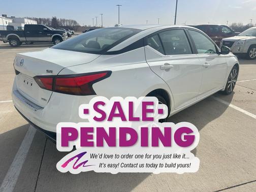 2021 Nissan Altima SR Intelligent AWD