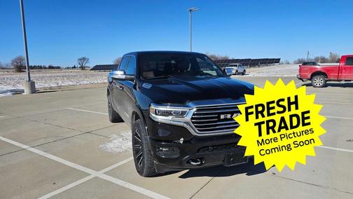 2020 RAM 1500 Longhorn