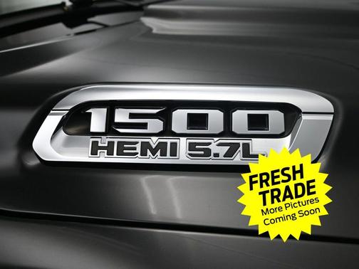 2020 RAM 1500 Longhorn