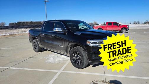 2020 RAM 1500 Longhorn