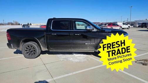 2020 RAM 1500 Longhorn